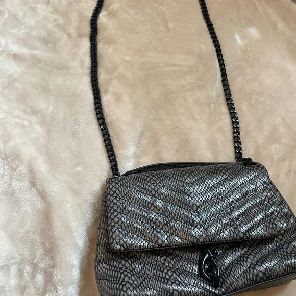 Never worn Rebecca Minkoff bag - Picture 2 of 8